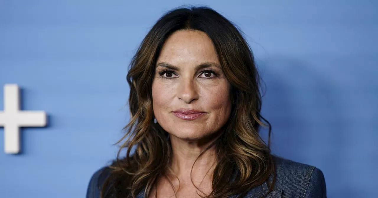 ‘Law and Order: SVU’ star Mariska Hargitay helped solve thousands of real-life rape cases