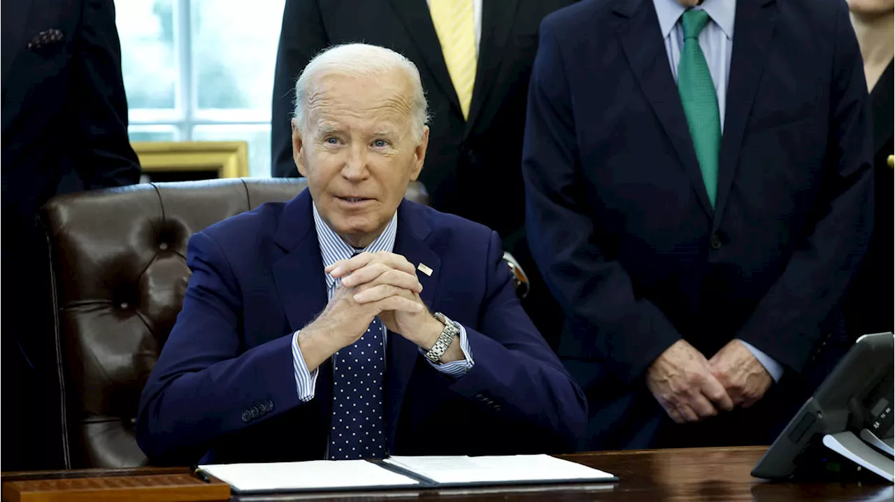 Joe Biden: Gaza ceasefire deal ‘closer than ever’ as talks paused