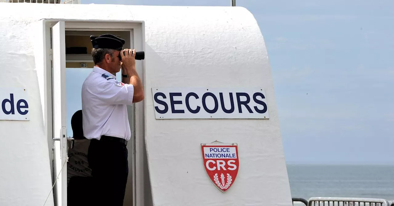 Pas-de-Calais : disparition d’un enfant de 10 ans lors d’une baignade