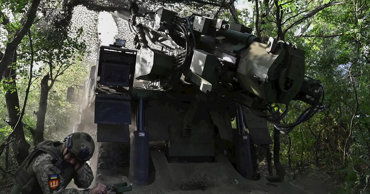 Pendant que l’Ukraine s’ancre dans la région de Koursk, les Russes avancent vers Pokrovsk