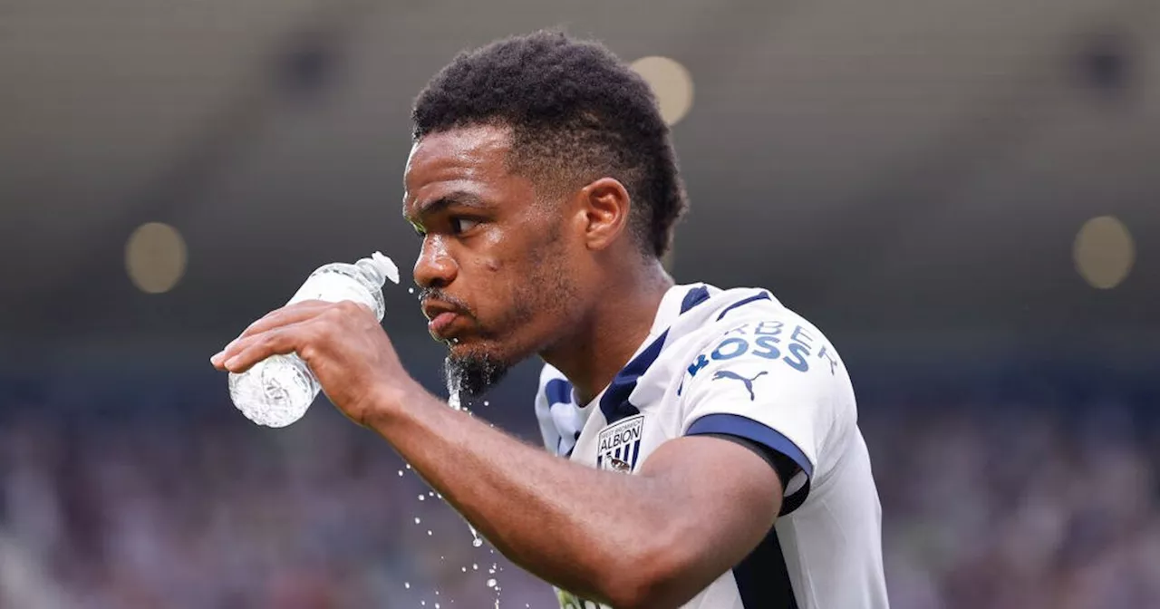 WBA duo Jed Wallace and Grady Diangana could feature against Leeds United