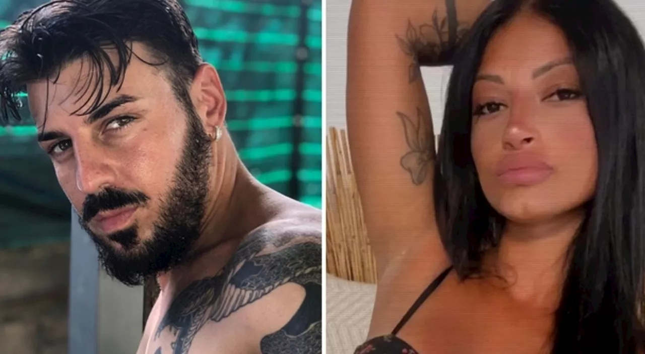 Lino Giuliano accusa Alessia Pascarella: «Siamo arrivati alla frutta, quanta cattiveria». E lei replica mostra