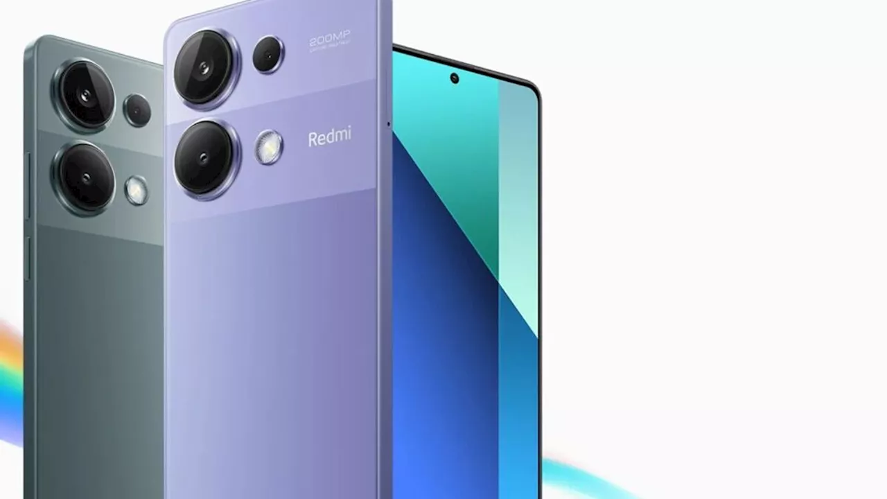 AliExpress surprend la toile avec cette remise inattendue sur le Xiaomi Redmi Note 13 Pro