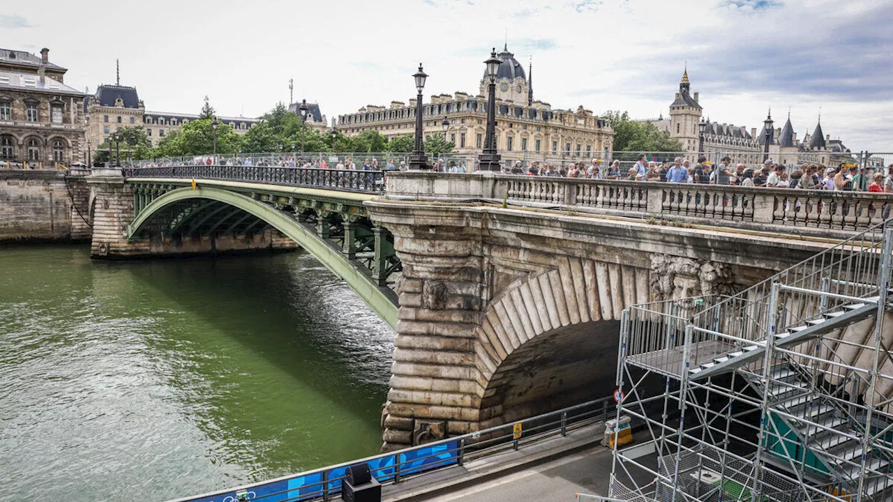 Baignade dans la Seine : la qualité de l’eau toujours satisfaisante à Paris après les Jeux olympiques