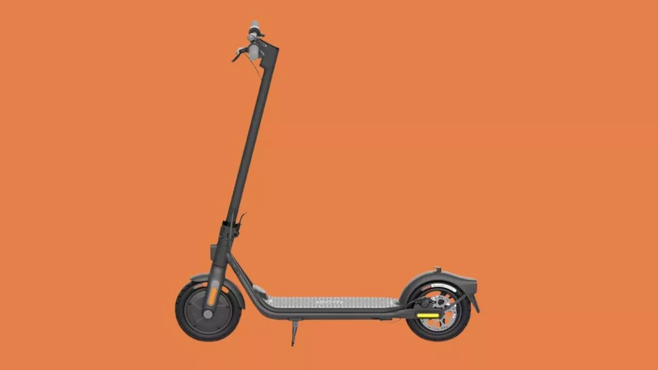 Trottinette électrique : Électro Dépôt affiche ce modèle Ninebot à moins de 300 euros