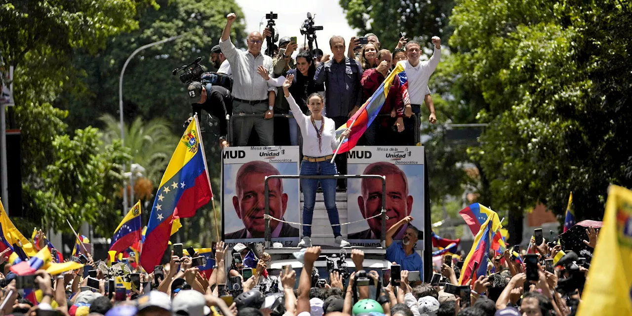 Au Venezuela, la colère gronde et l’opposition appelle à une mobilisation « historique » samedi