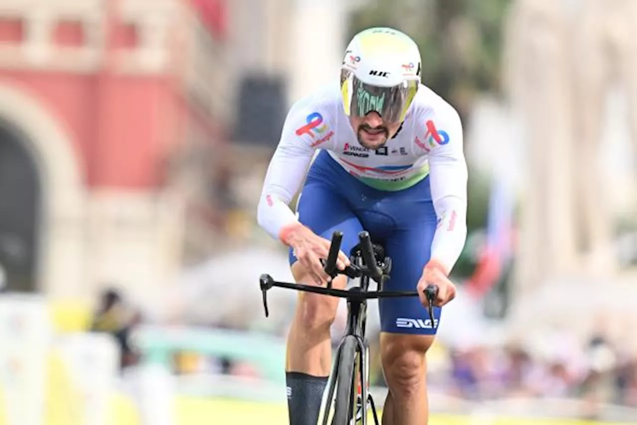 Alex Baudin remporte le Tour du Limousin, la dernière étape pour Mathieu Burgaudeau