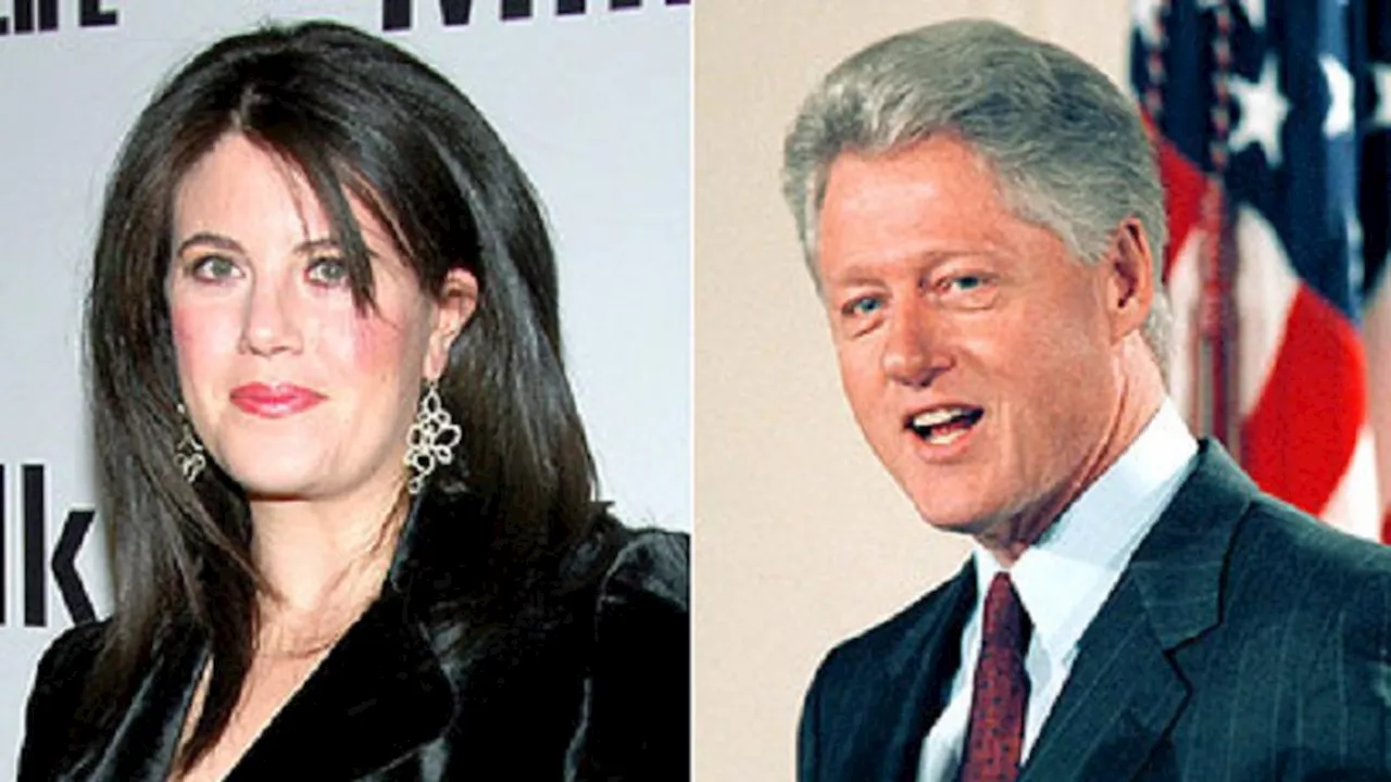 17 Agustus 1998: Presiden AS Bill Clinton Akui Perselingkuhannya dengan Lewinsky