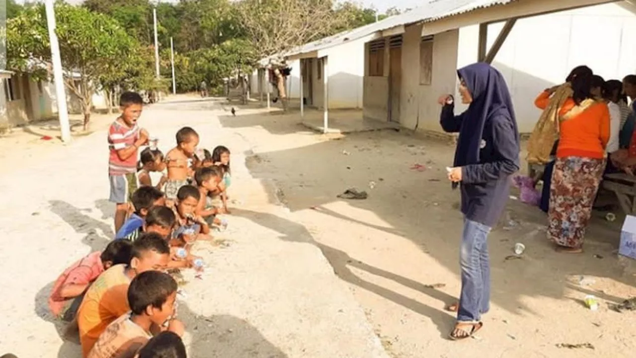 Cerita Tumenggung Tarib, Berhasil Sekolahkan Sang Cucu Buktikan Orang Rimba Suku Anak Dalam Bisa Berprestasi