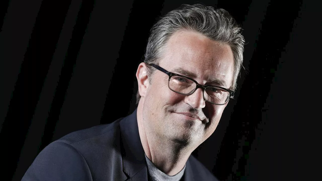 Diduga Terkait Kematian Matthew Perry, 2 Dokter dan Mantan Asisten Pribadi Ditangkap Polisi