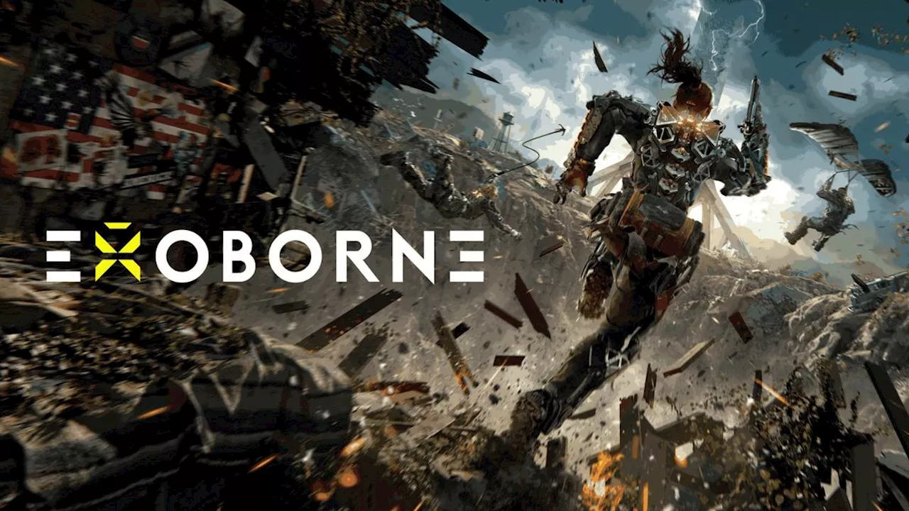 Exoborne Akan Hadir di Gamescom 2024, Siap Pamerkan Gameplay dan Community Testing Perdana