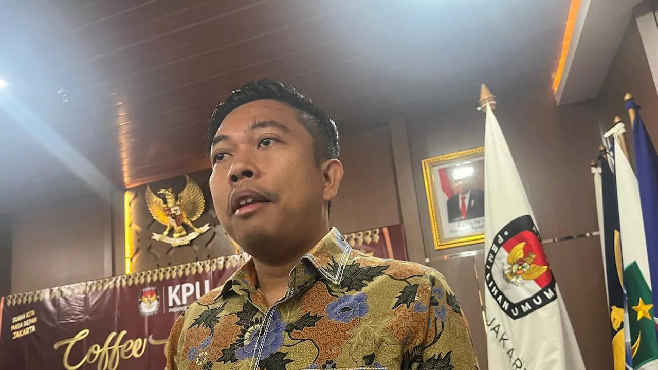 Heboh NIK Warga Dicatut Dukung Dharma Pongrekun, KPU DKI Tunggu Rekomendasi Bawaslu