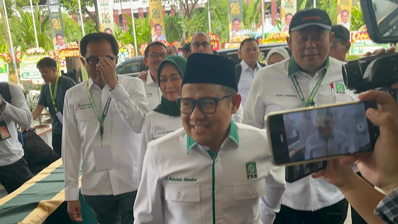 Heboh Pencatutan KTP untuk Dukungan Calon Independen, Cak Imin Minta Komisi II DPR Turun Tangan