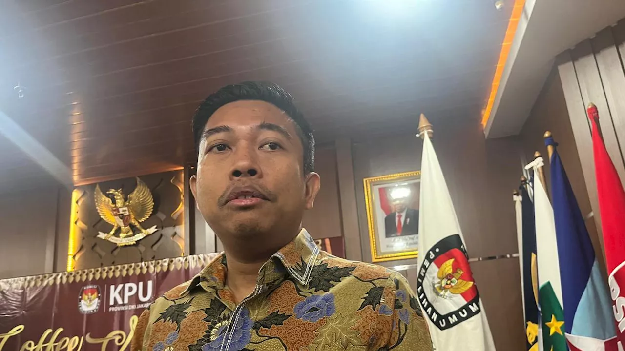 KPU DKI soal Data Anak Anies Dicatut Dharma-Kun: dalam Verfak Statusnya Tidak Memenuhi Syarat