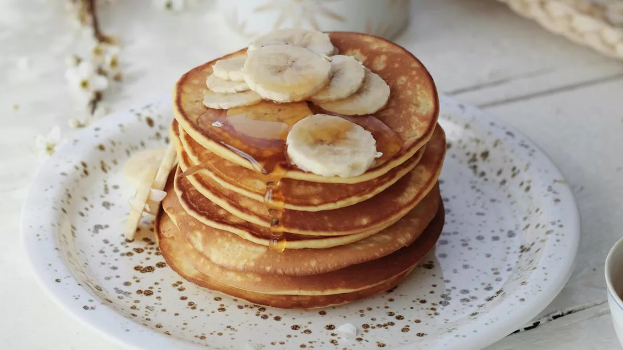 Nikmati 3 Resep Pancake Pisang yang Lezat dan Praktis, Cocok untuk Sarapan dan Camilan