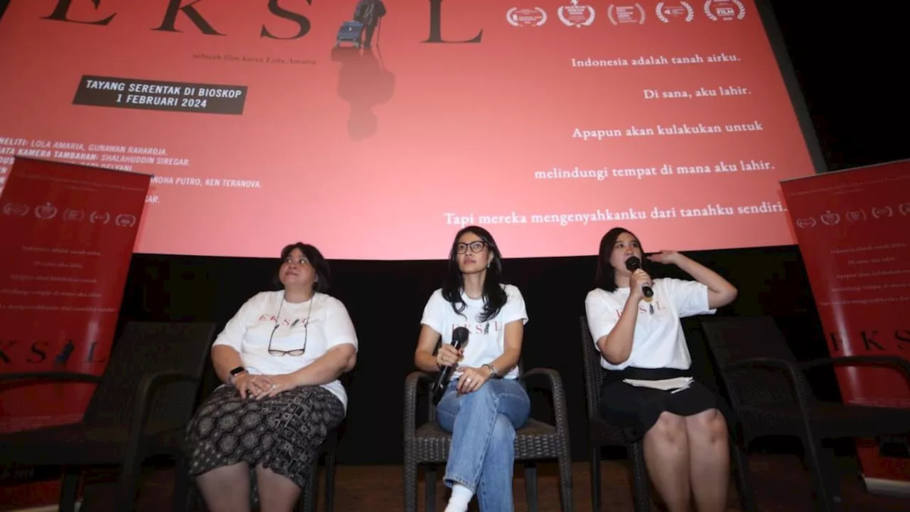 Ulasan Film Eksil, Kisah Pilu Para Pengasingan dalam Lensa Lola Amaria