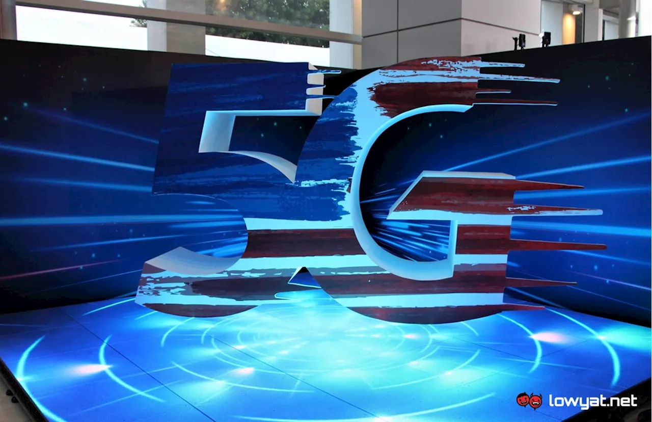 CelcomDigi, Maxis, TM, And U Mobile Submit Bids To Develop Second 5G Network