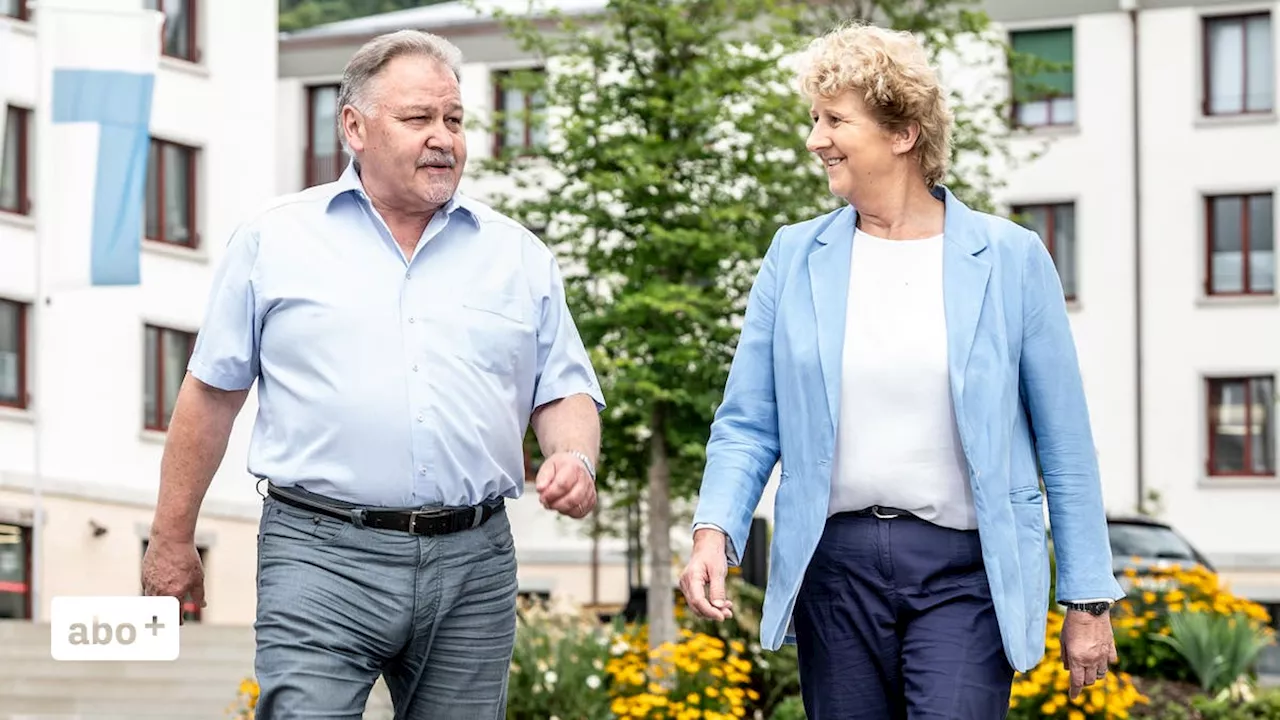 Zentrumsüberbauung als Highlight: Entlebucher Gemeindepräsidentin und langjähriger Gemeinderat treten ab