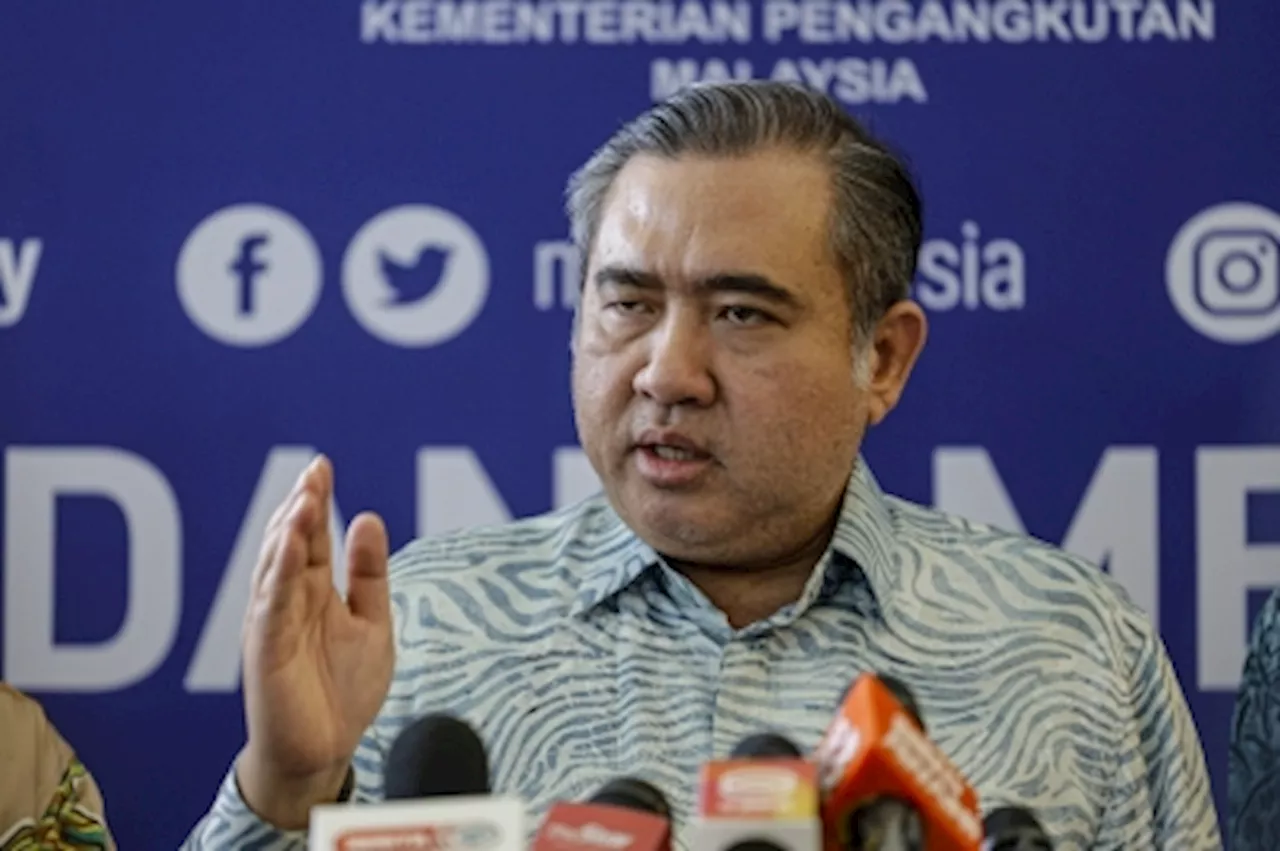 Anthony Loke says would back international airport in Kuantan if everything is by the book