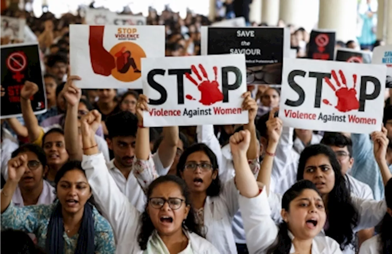 India’s doctors to halt services nationwide after colleague’s brutal rape and murder