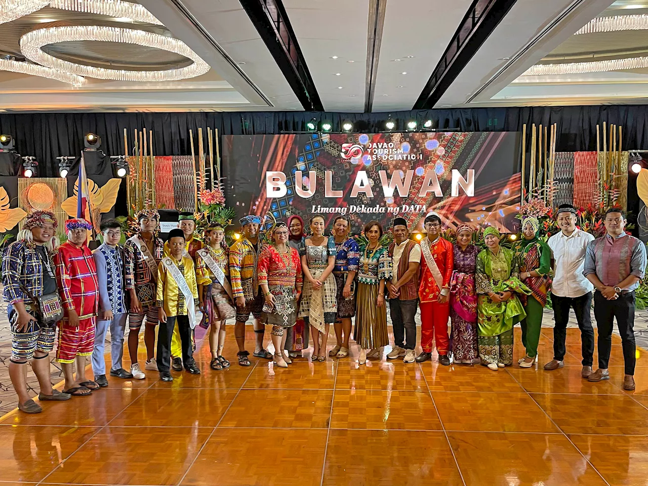 A toast to Davao Tourism Association’s Golden Jubilee