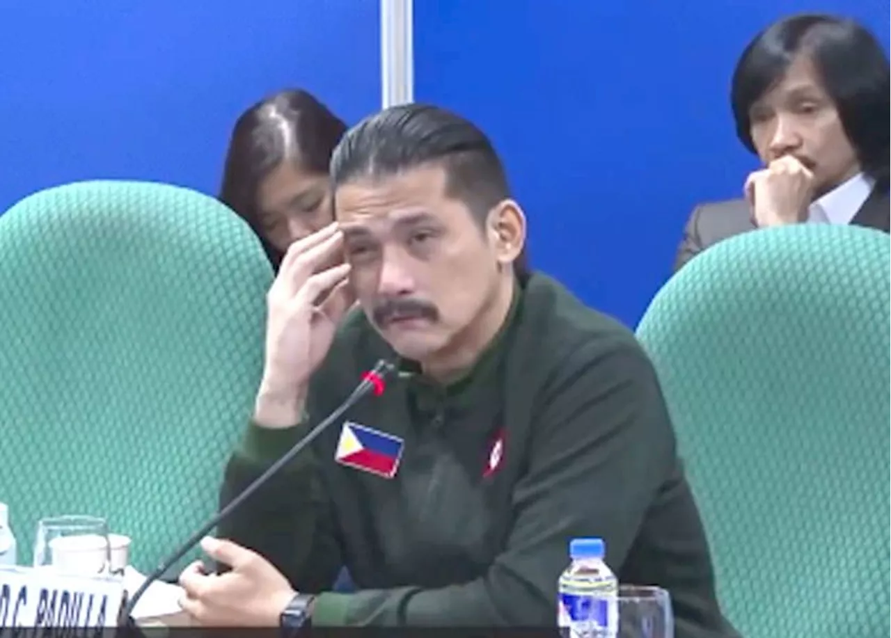 Sen. Robin Padilla goes viral over 'sexual rights' issue