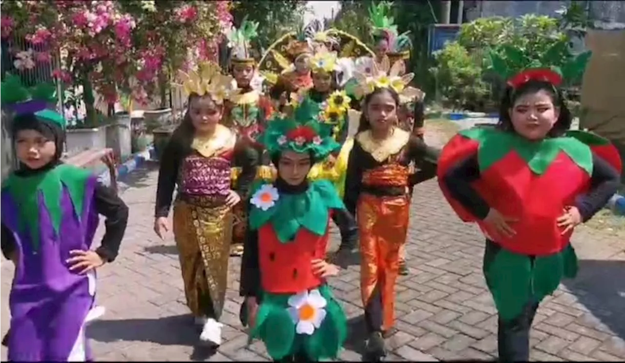 5 Ide Kostum Perayaan 17 Agustusan, Baju Adat Simpel hingga Kostum Superhero Indonesia