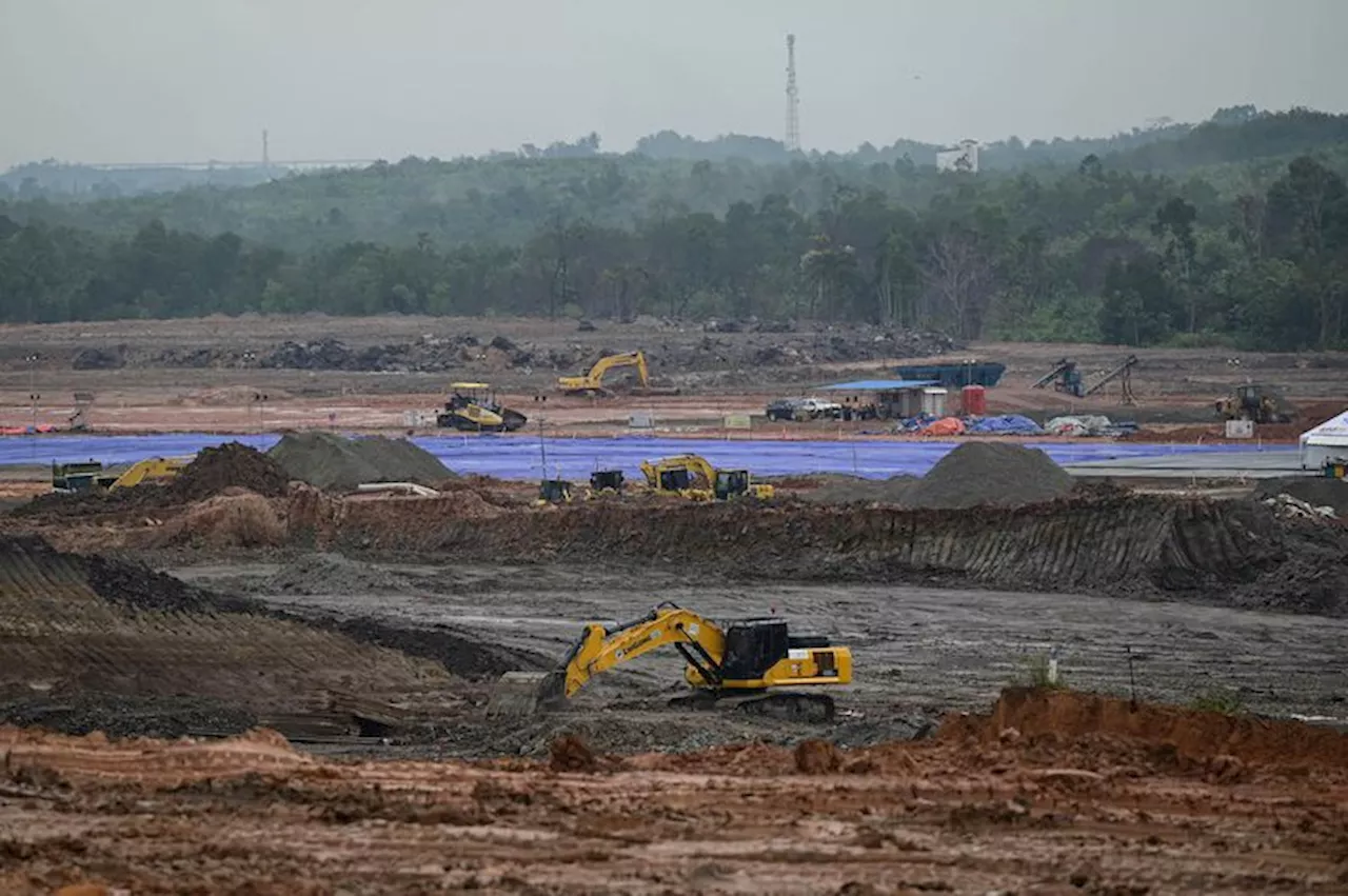 Bandara VVIP di Ibu Kota Negara Nusantara Belum Dapat Difungsionalkan pada Perayaan HUT ke-79 RI