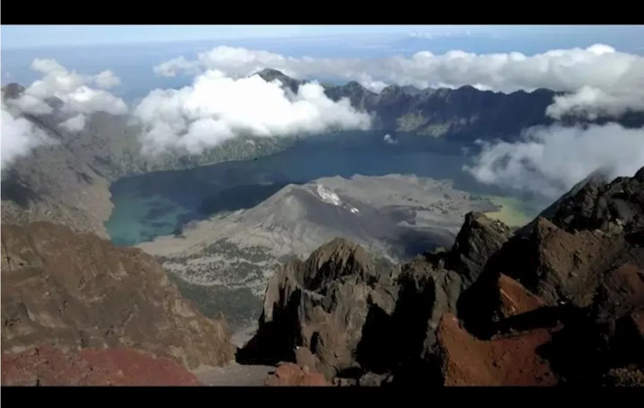 Kebakaran di Rinjani Dipastikan Padam