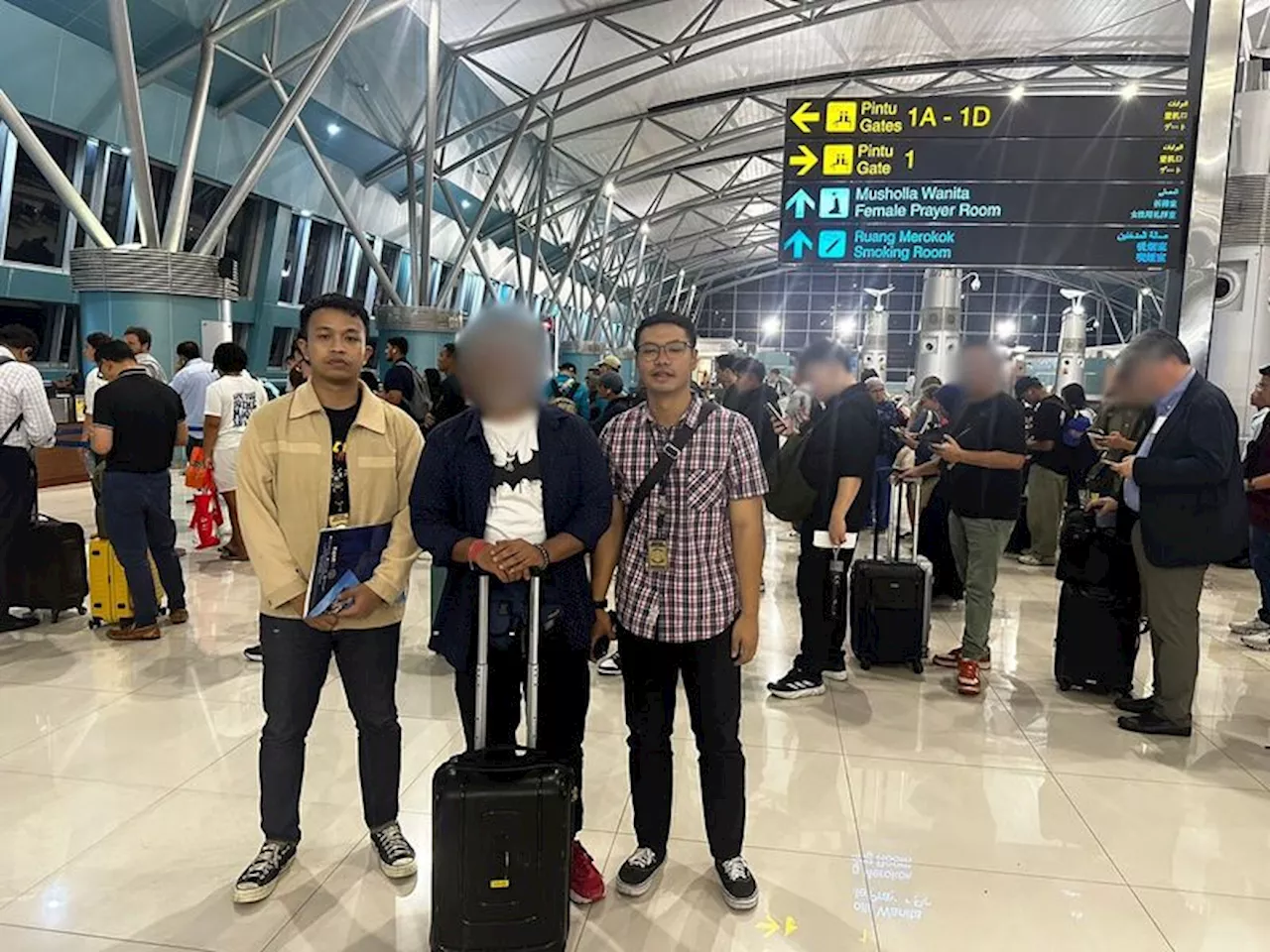 Salahi Aturan Tempat Tinggal, Imigrasi Jakbar Deportasi WNA asal India