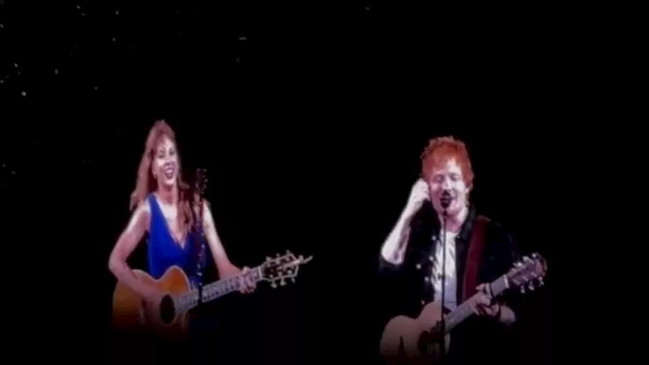 Taylor Swift torna live a Londra: Ed Sheeran ospite a sorpresa