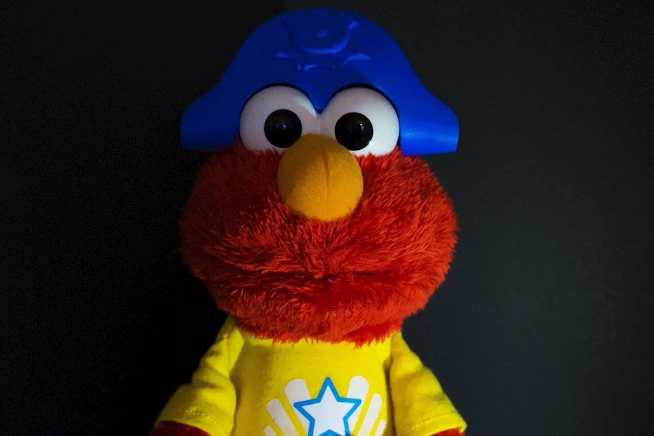 What Elmo—and his human friends—learned by asking Americans about their mental health