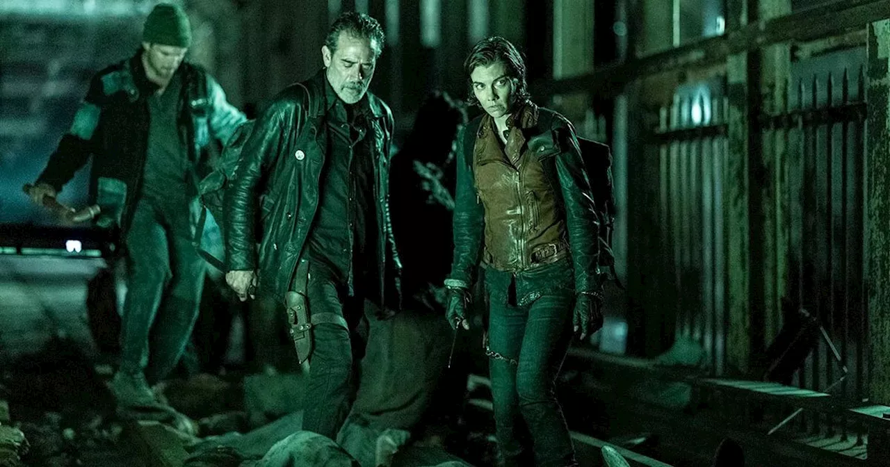 Dead City second season latest as new Walking Dead spin-off to air