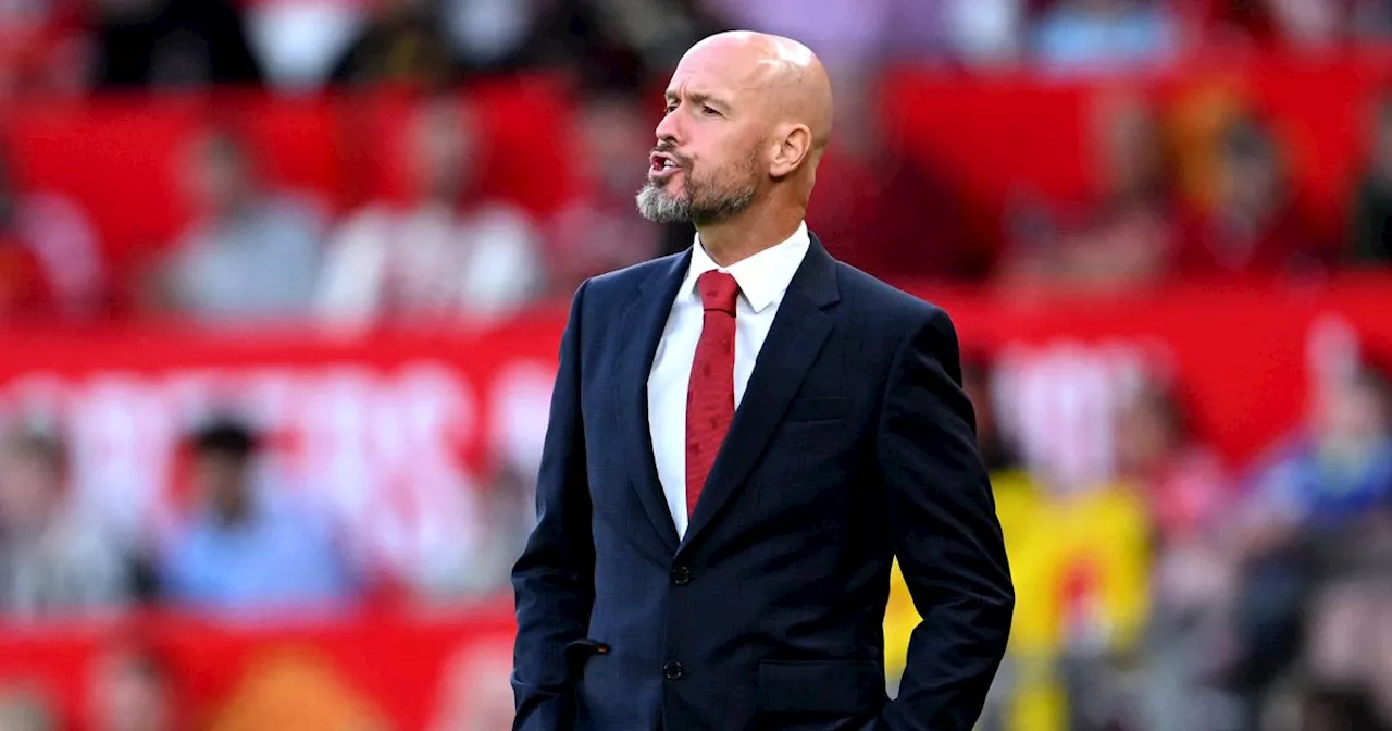 Erik ten Hag provides update after Man United injury scare vs Fulham