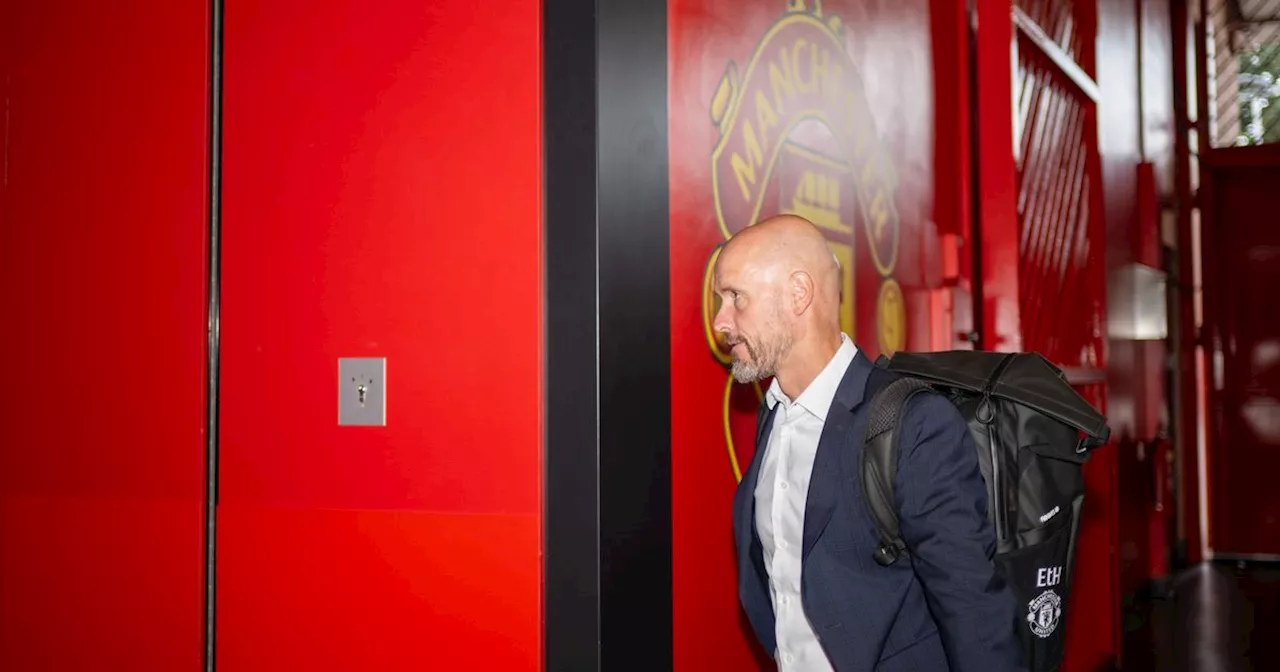 Man United fans show true Erik ten Hag colours ahead of Fulham clash