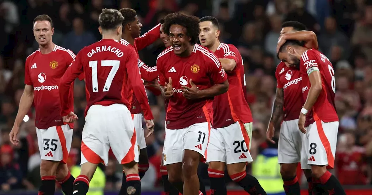 Manchester United player ratings as Zirkzee and Mazraoui good vs Fulham