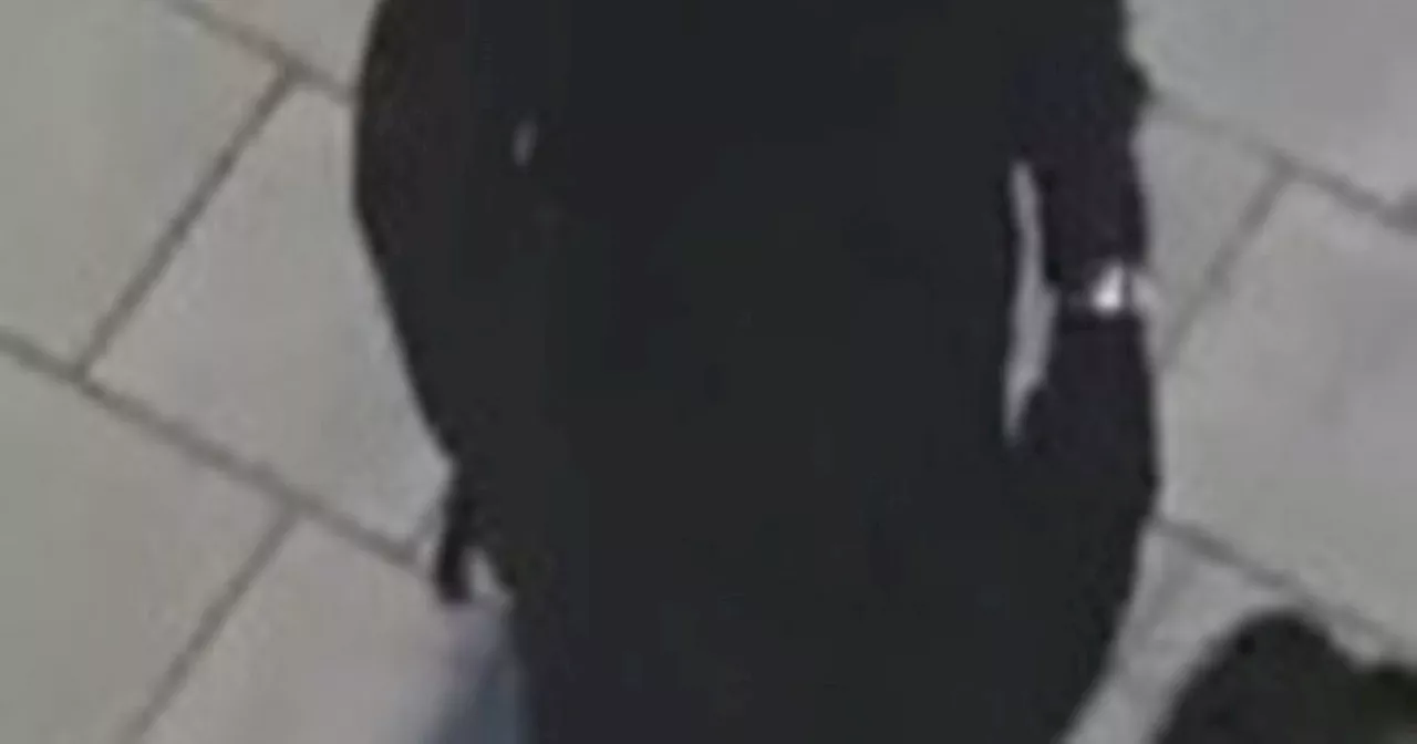 New CCTV image after Manchester Airport video sparked police station outbreak