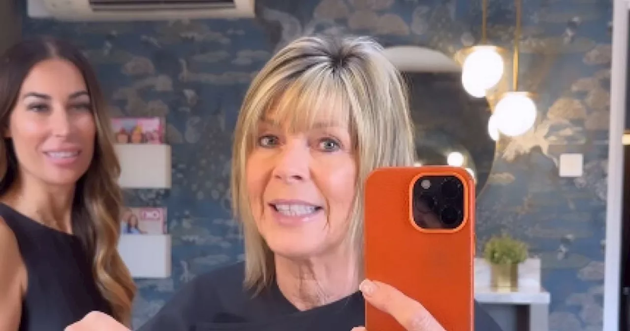 Ruth Langsford shows 'real' side with new post-breakup look after request