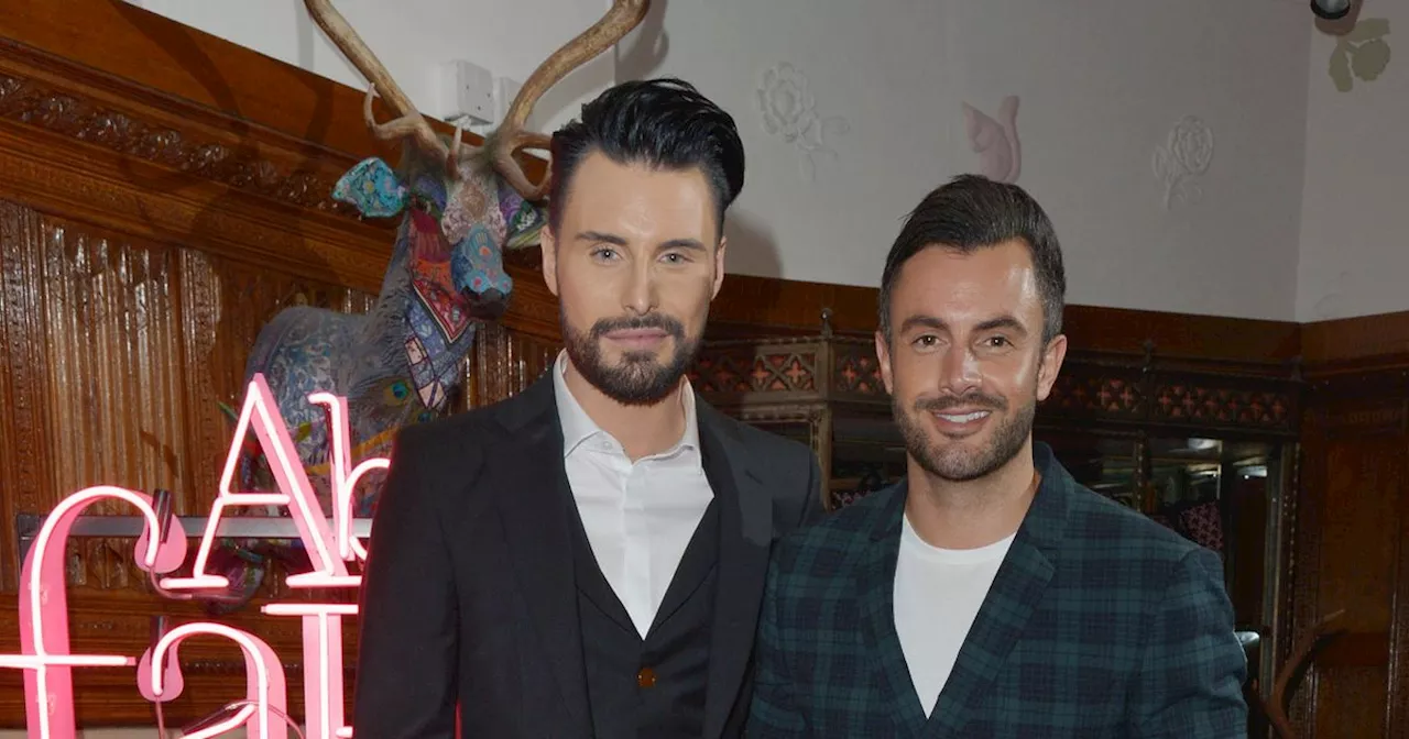 Rylan Clark's devastating Dan Neal split confession as he talks 'next wedding'