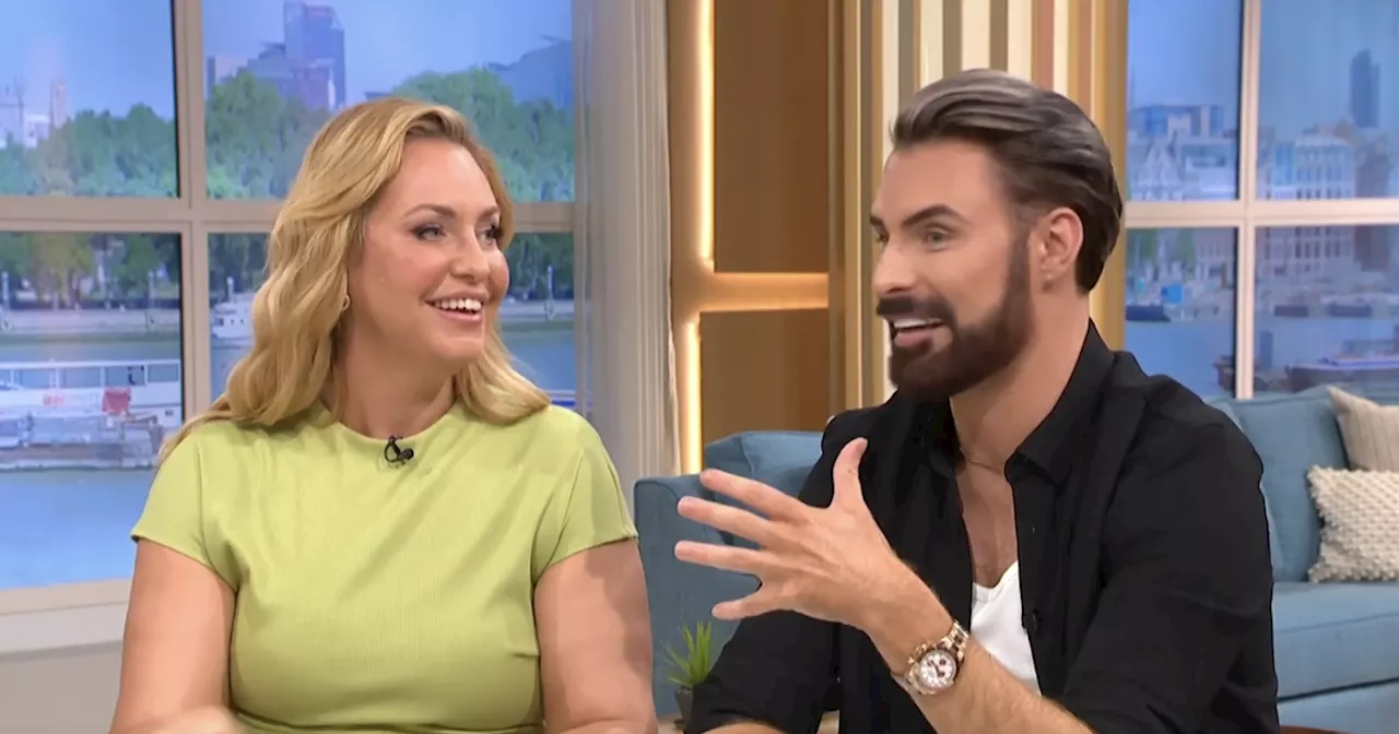 This Morning star announces wedding news as she leaves ITV show to get married