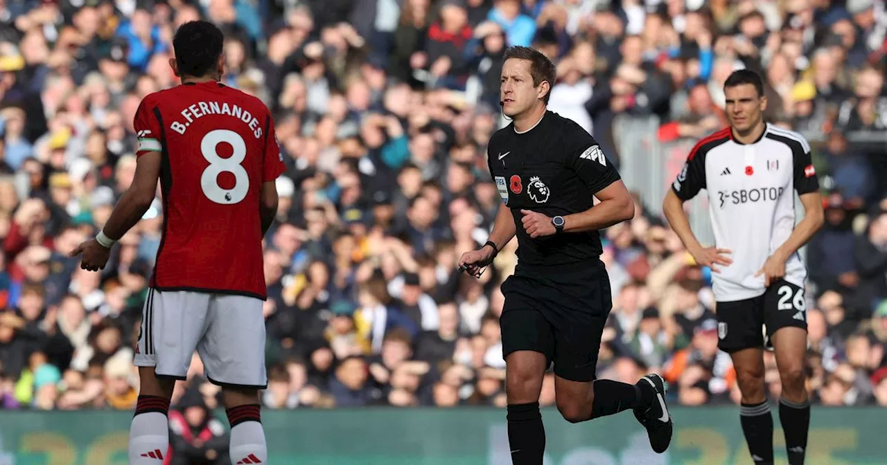 What is referee's call and other VAR changes ahead of Man United vs Fulham debut