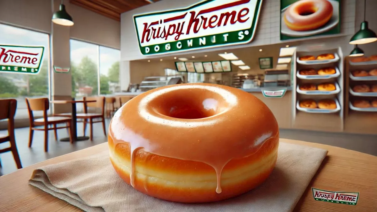 ¿Colaboración entre Krispy Kreme y Dr Pepper es una realidad?