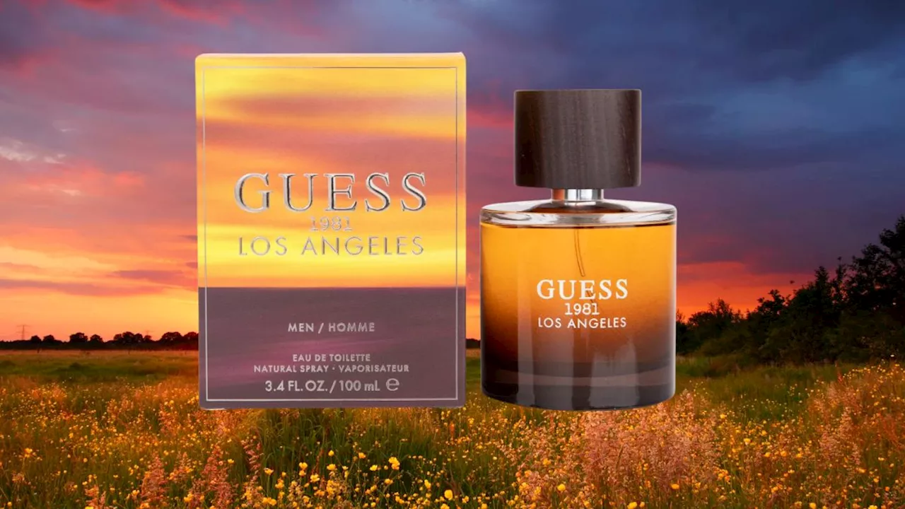 Fragancia Guess 1981 Los Ángeles a un precio irresistible en Amazon