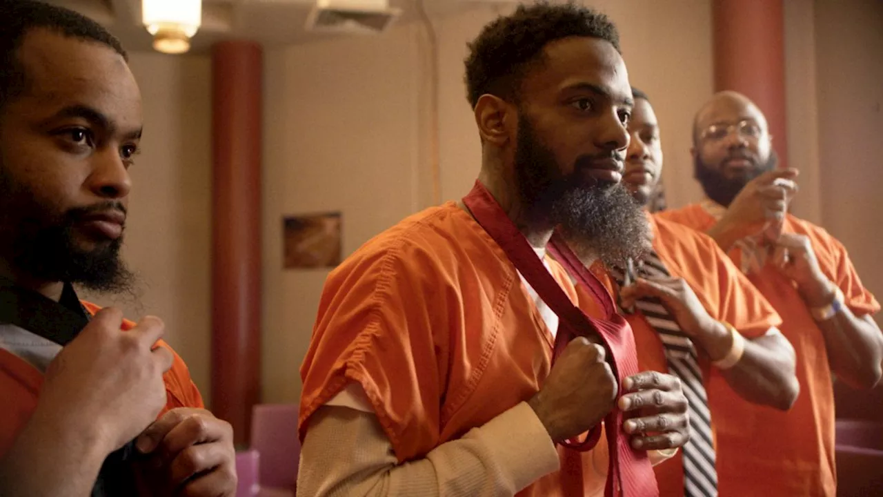 Review: ‘Daughters’ brings incarcerated fathers and their daughters together