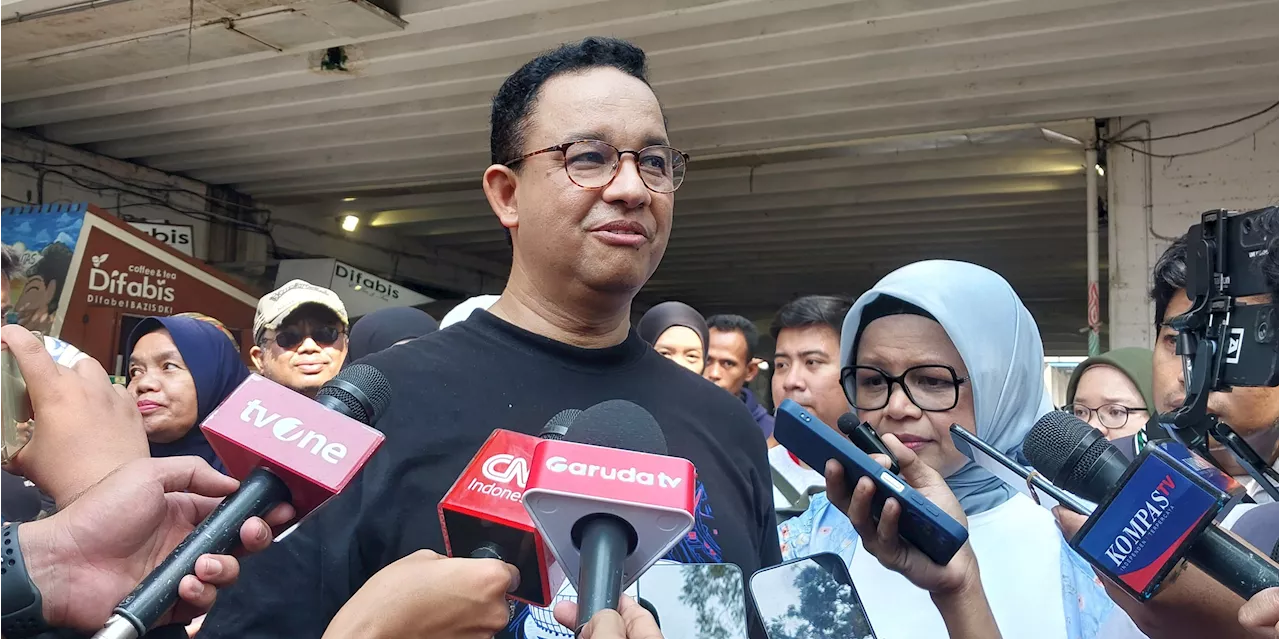 KTP Dua Putra Anies Baswedan Dicatut Dukung Calon Independen Pilgub Jakarta Dharma Pongrekun