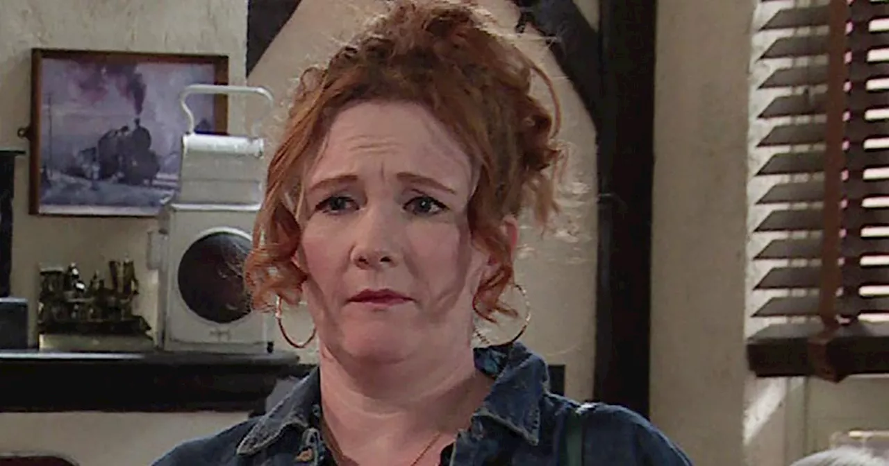 Coronation Street's Fiz left reeling over Tyrone’s new Alina betrayal