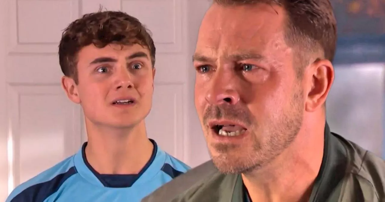 Darren confronts abuser JJ in Hollyoaks - but a gutting twist follows