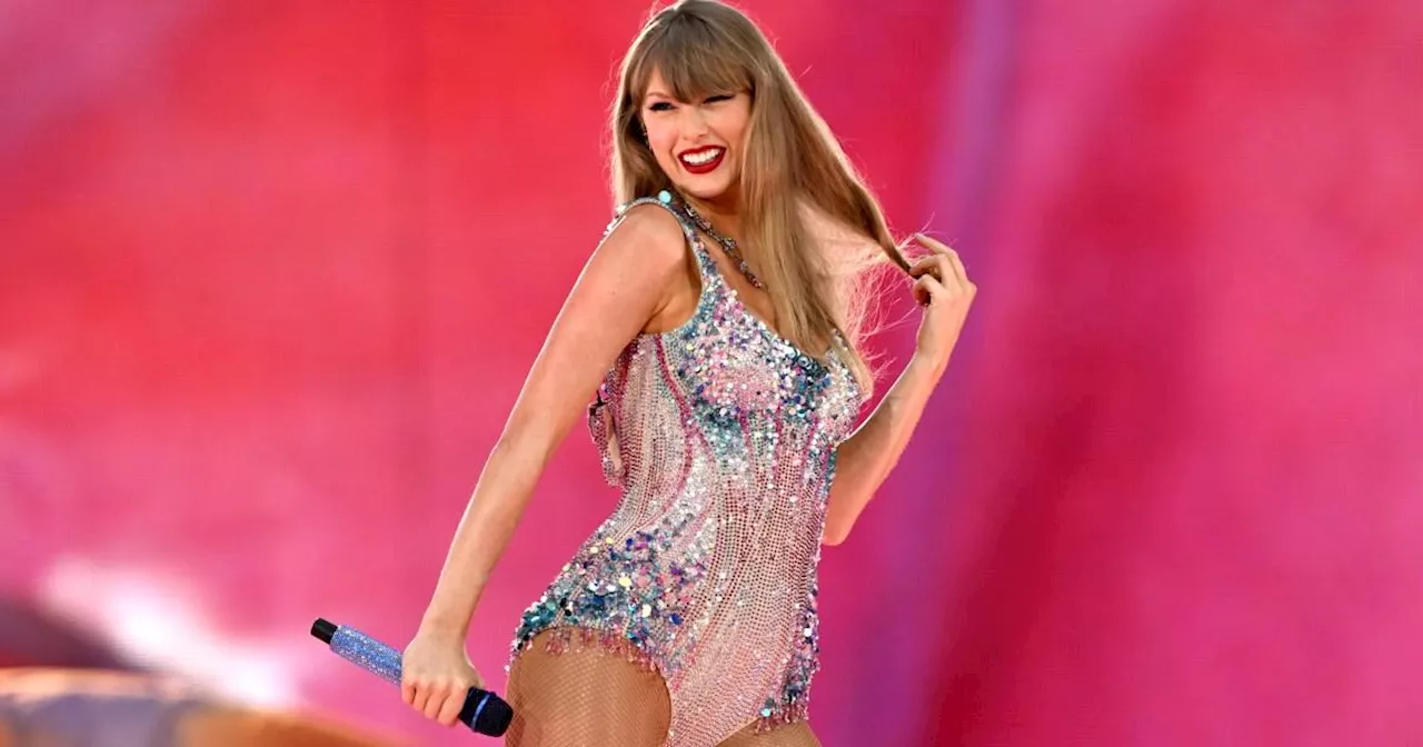 I'm a Taylor Swift fan - but I'm starting to think she's exploiting us