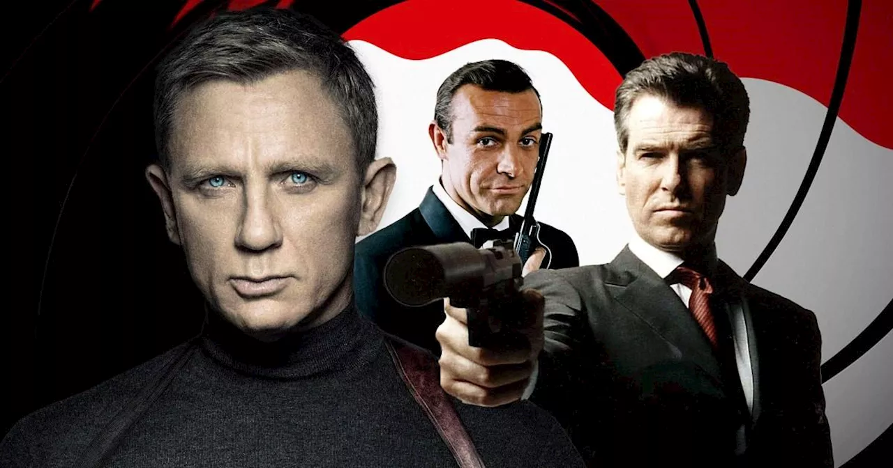 James Bond betting suspended as bookies speculate new 007 has been found