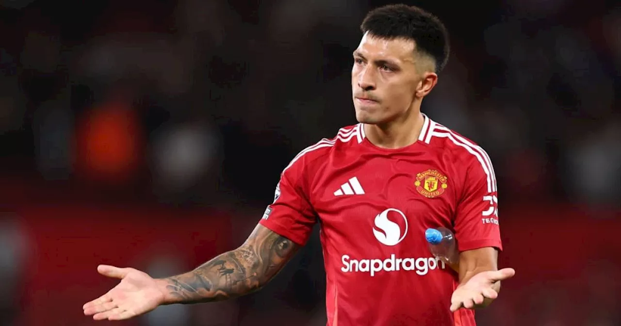 Lisandro Martinez mocks Fulham star after winning battle in Man Utd victory